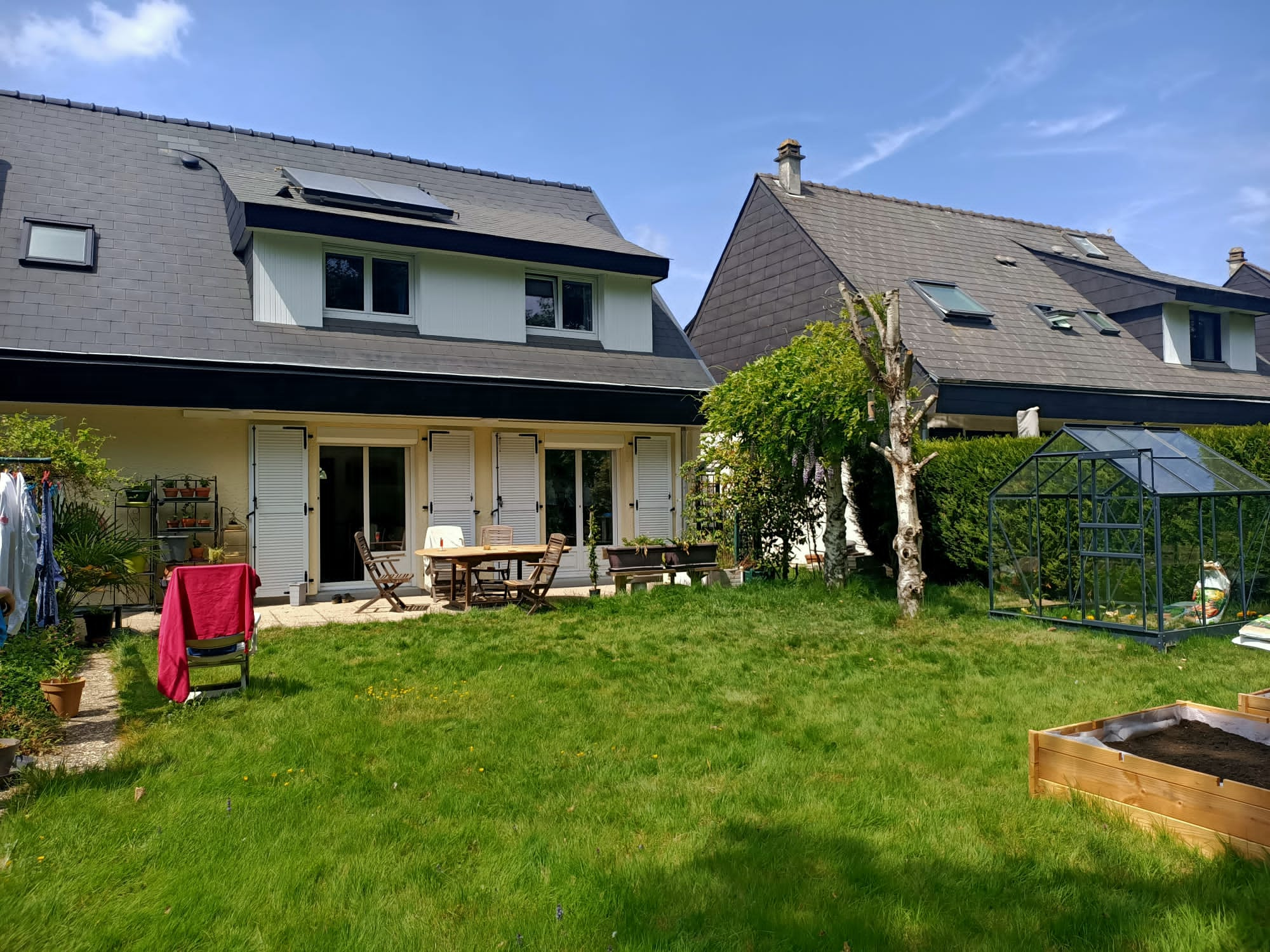 Maison à Rennes